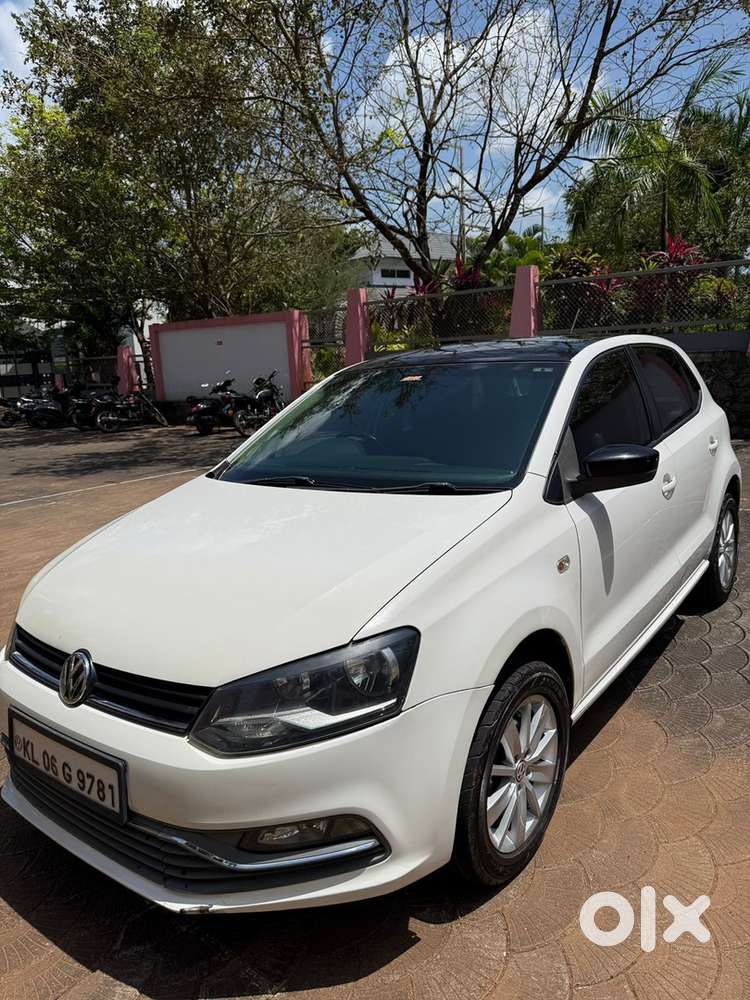 Volkswagen Polo Diesel 2015