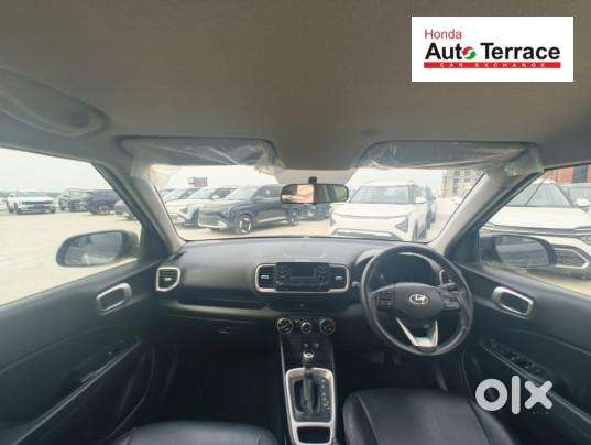 Hyundai Venue S Turbo Dct, 2019, Petrol