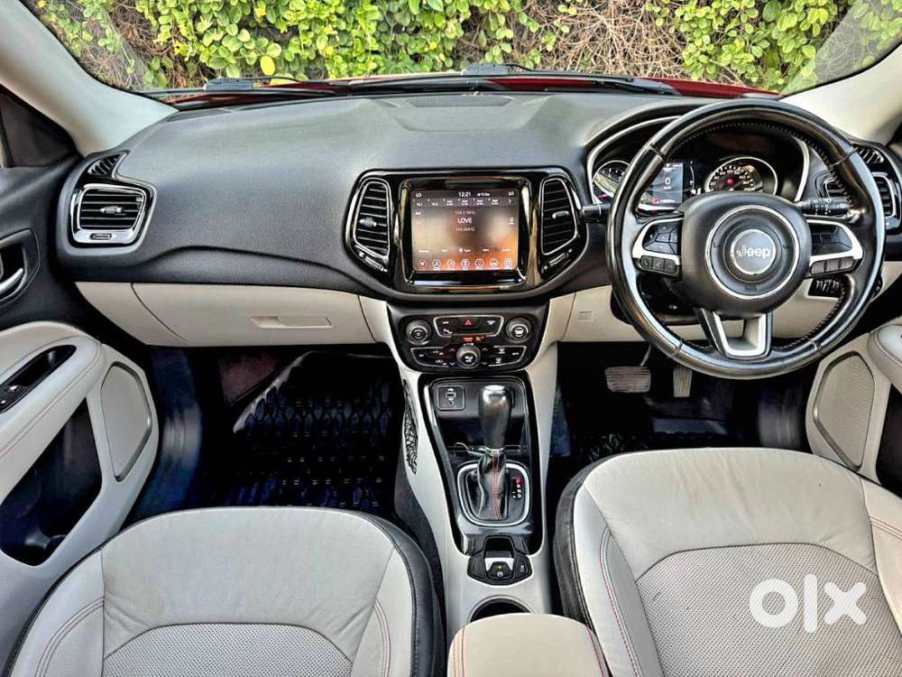 Jeep Compass 1.4 Limited Plus, 2019, Petrol