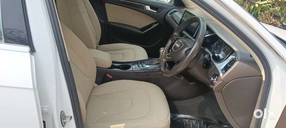 Audi A4 35 Tfsi Premium + Sunroof, 2015, Petrol