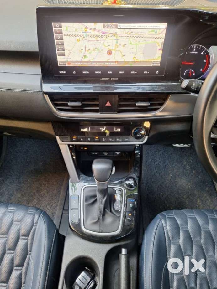 Kia Seltos 1.5 X-line Diesel At, 2023, Diesel