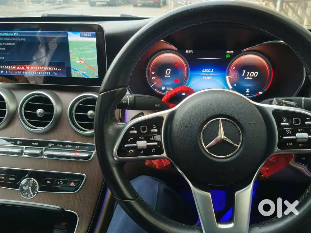 My Personal Used Mercedes-benz C-class 2021 Is On Sale