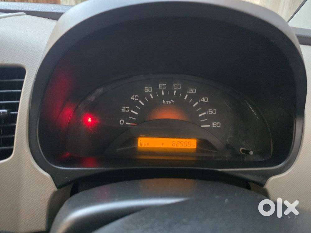 Maruti Suzuki Wagon R Cng Lxi, 2016, Cng & Hybrids