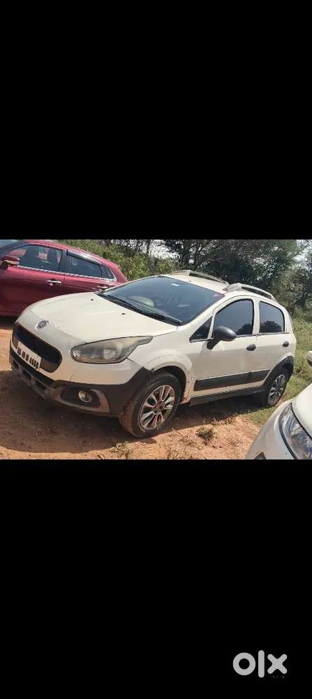 Fiat Avventura Diesel 2015