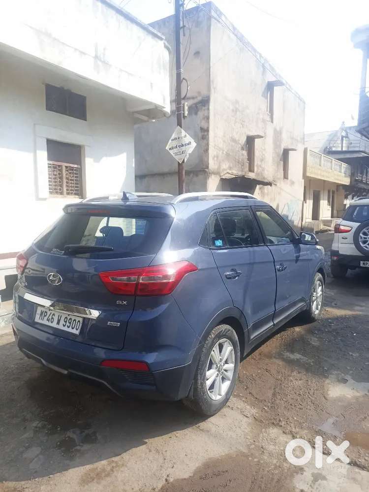 Hyundai Creta 2015 Diesel 237000 Km Driven