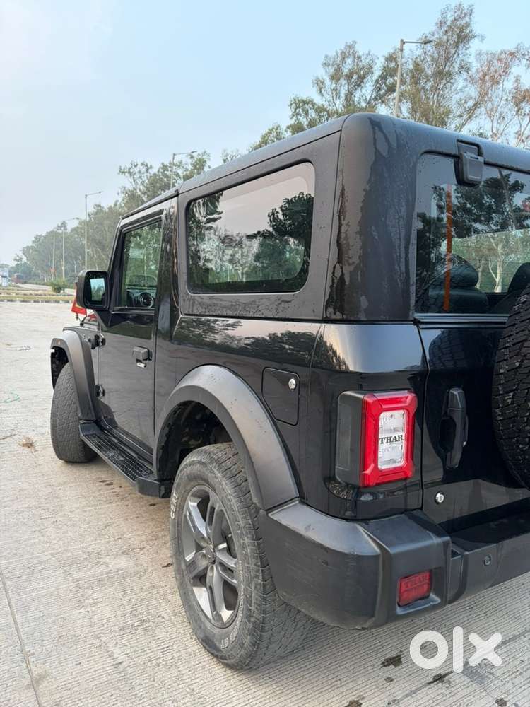 Mahindra Thar Lx 2023