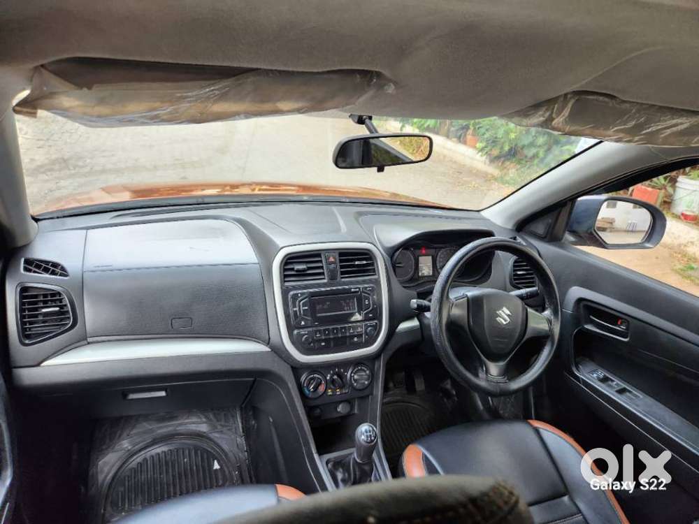 Maruti Suzuki Vitara Brezza Vdi, 2019, Diesel