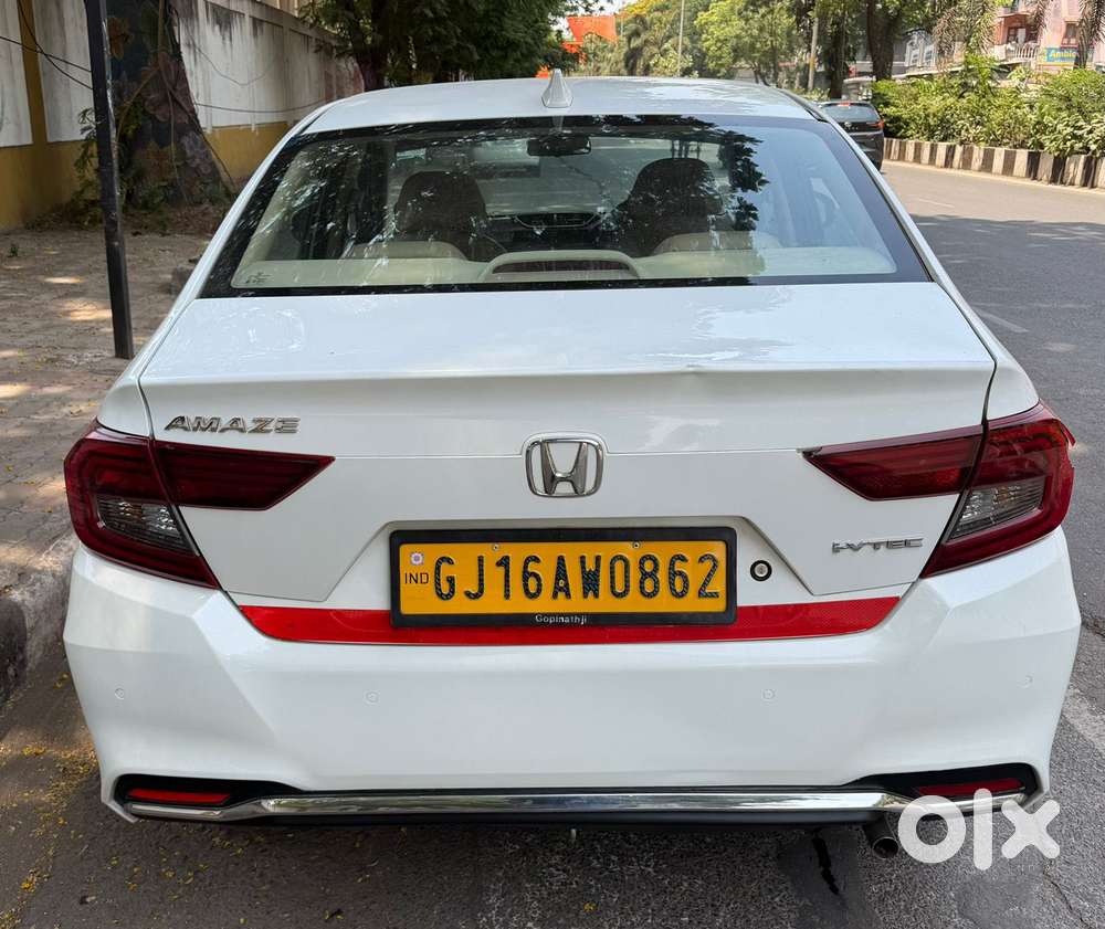 Honda Amaze, 2022, Petrol