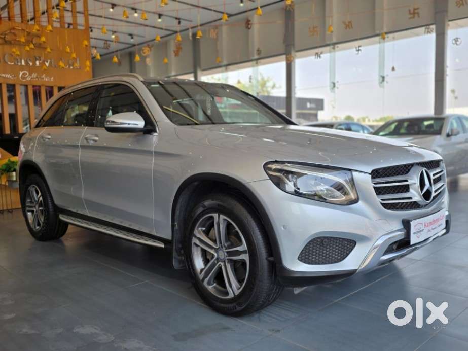 Mercedes-benz Glc 300 4 Matic, 2016, Petrol