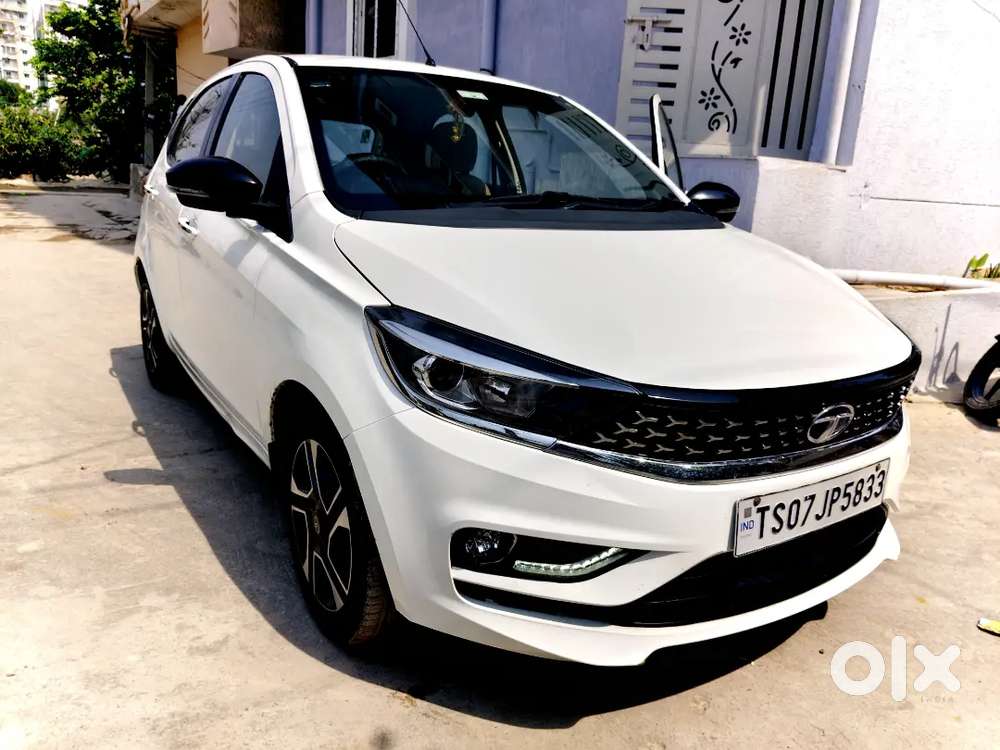 Tata Tiago 2023 Petrol 11000 Km Driven