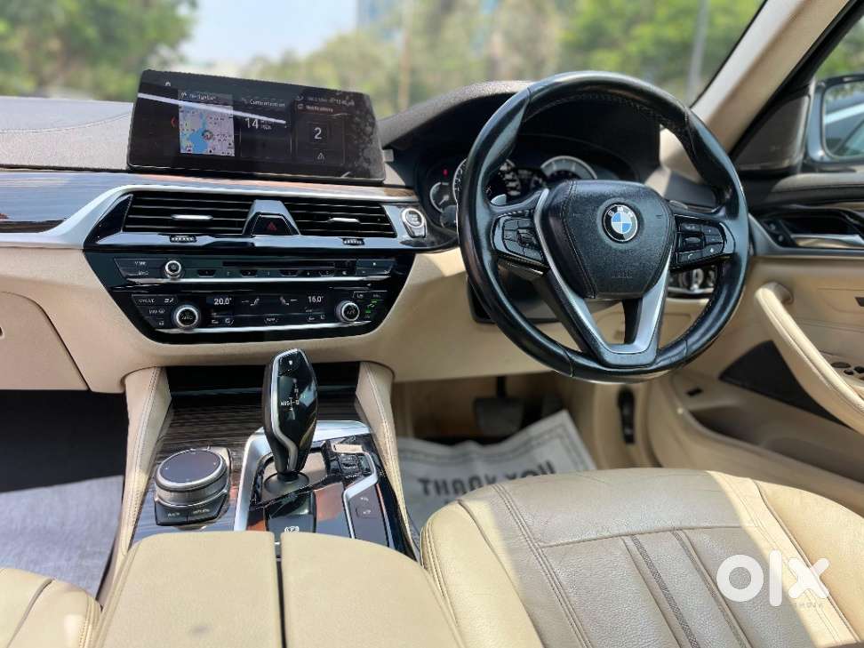 Bmw 5 Series 2.0 520d Luxury Line, 2020, Diesel