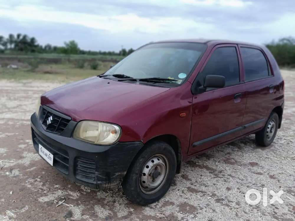Maruti Suzuki Alto Lxi 2010