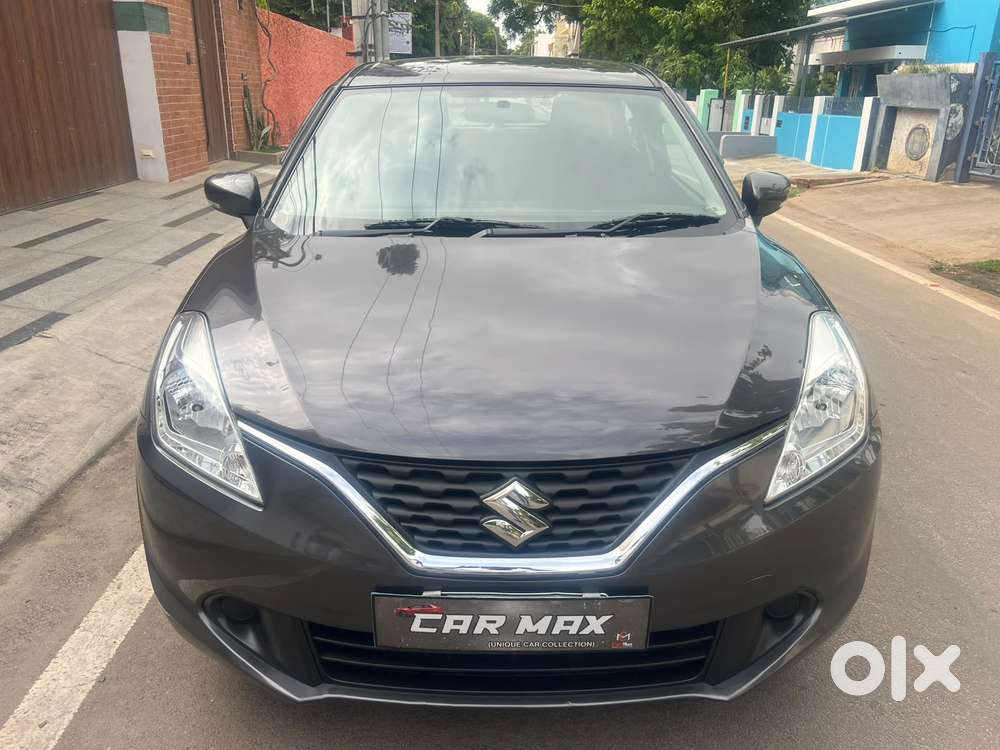 Maruti Suzuki Baleno Delta, 2018, Petrol