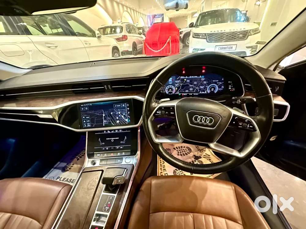 Audi A6 1.8 35 Tfsi Technology Matrix, 2020, Petrol