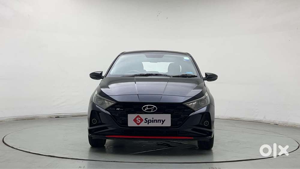 Hyundai I20 N Line N8 1.0 Turbo Dct, 2022, Petrol