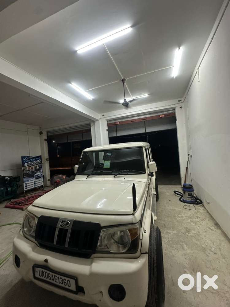 Mahindra Bolero Diesel 2014
