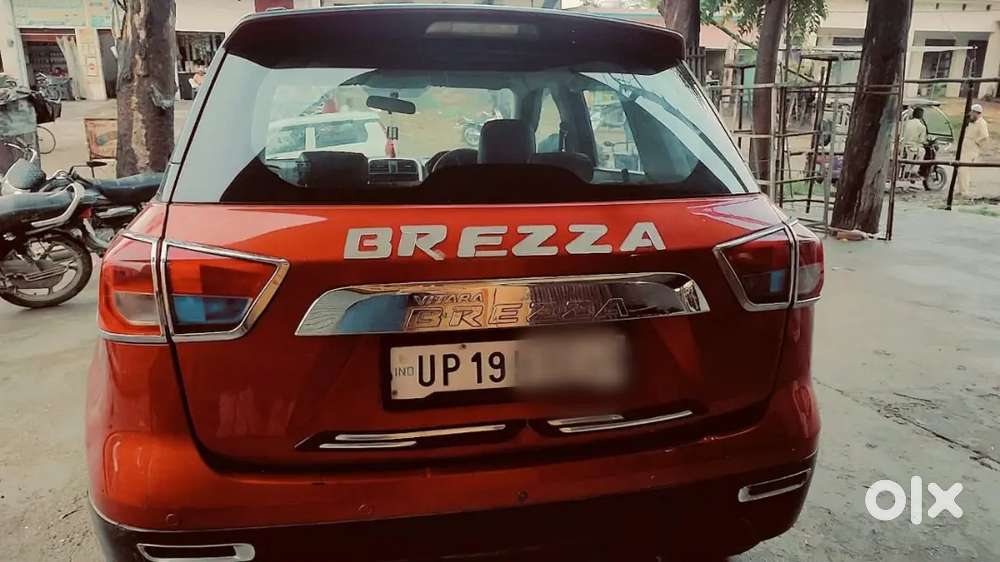 Maruti Suzuki Brezza Vdi 2019