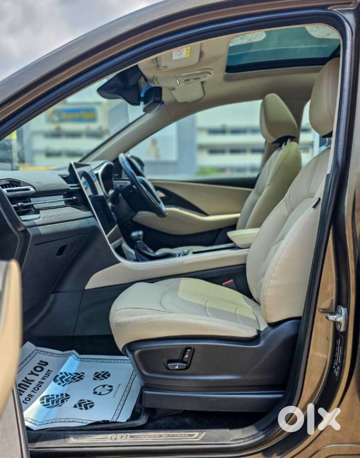 Mg Hector Savvy Pro 1.5 Turbo Cvt, 2023, Petrol