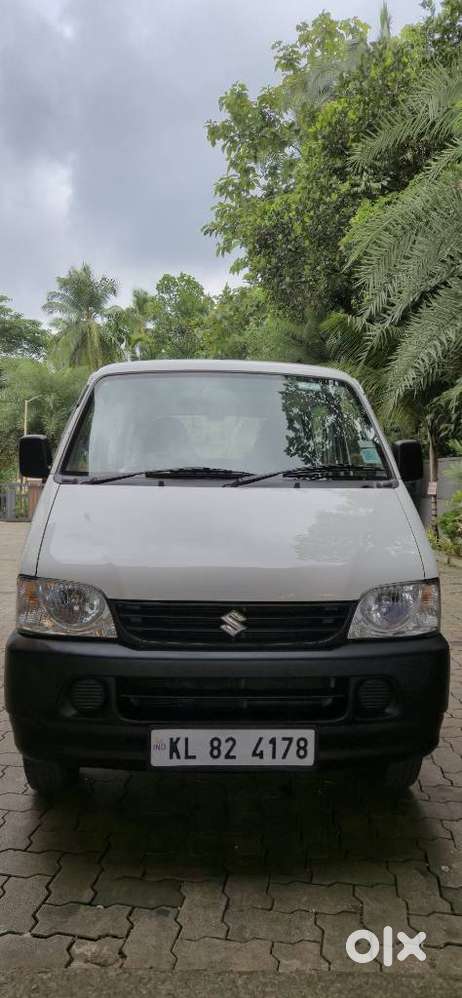 Maruti Suzuki Eeco 5 Str Ac (o), 2021, Petrol