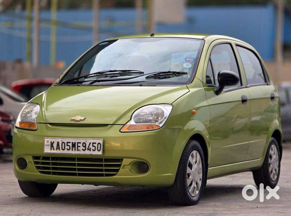 Chevrolet Spark 1.0 Ls, 2007, Petrol