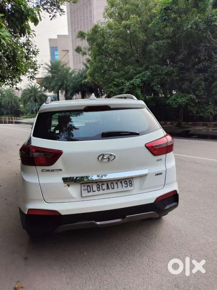 Hyundai Creta 2017
