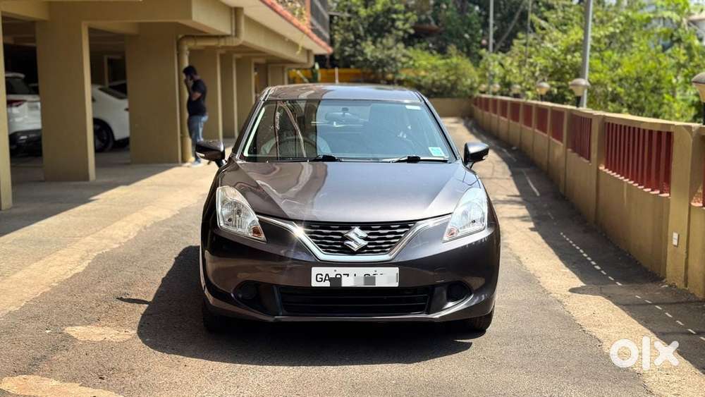 Maruti Suzuki Baleno Delta, 2017, Petrol
