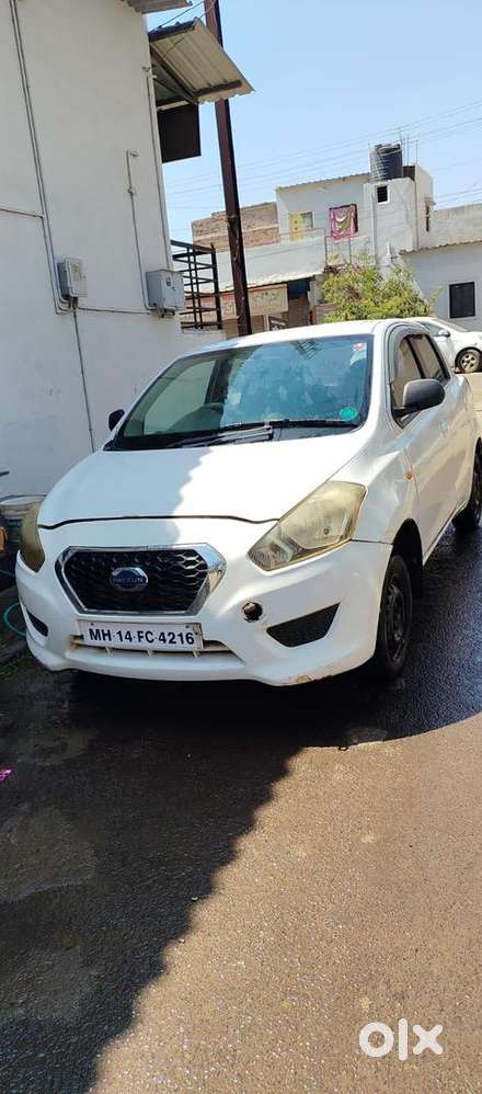 Datsun Go 2016 Cng & Hybrids Good Condition