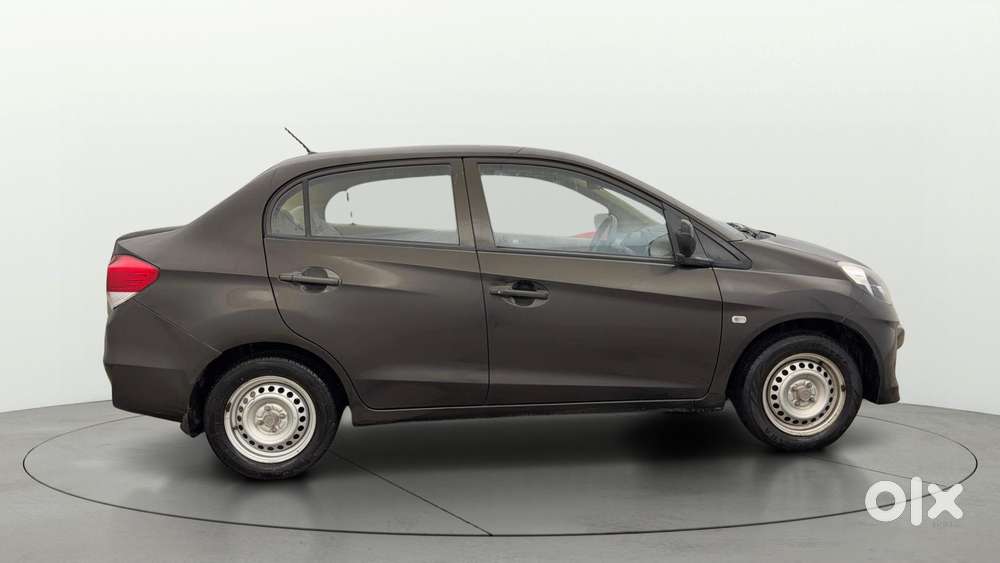 Honda Amaze 2013-2016 E I-vtech, 2015, Petrol