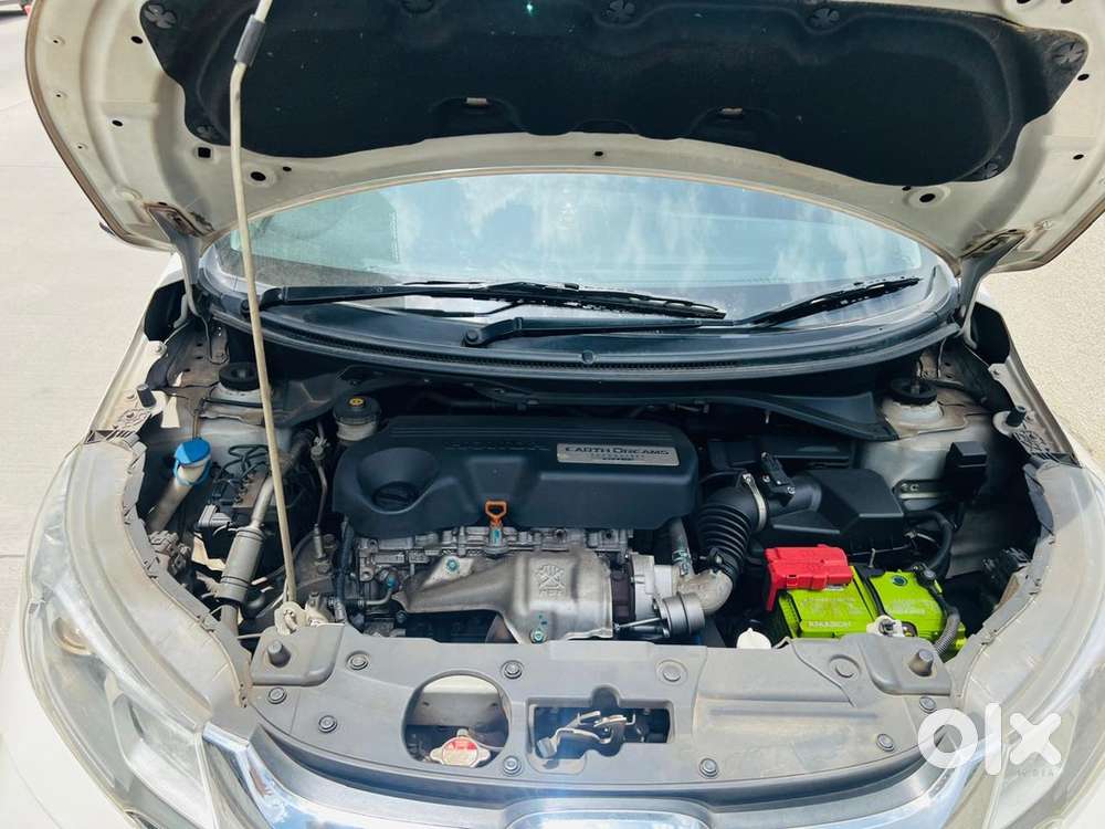 Honda Br-v Diesel 2017