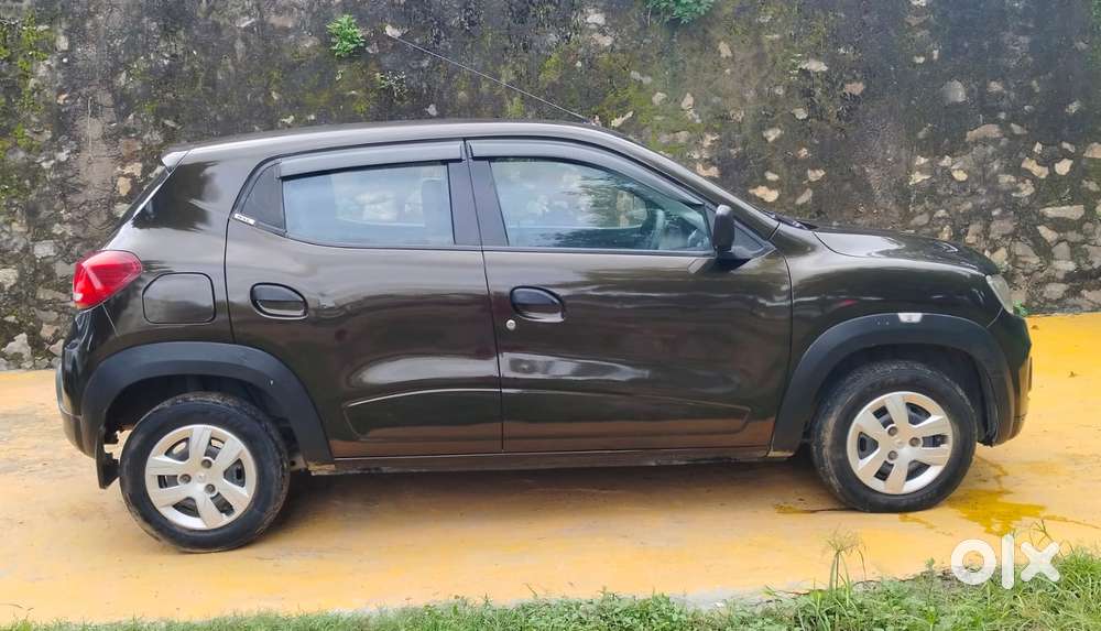 Renault Kwid Rxl, 2015, Petrol
