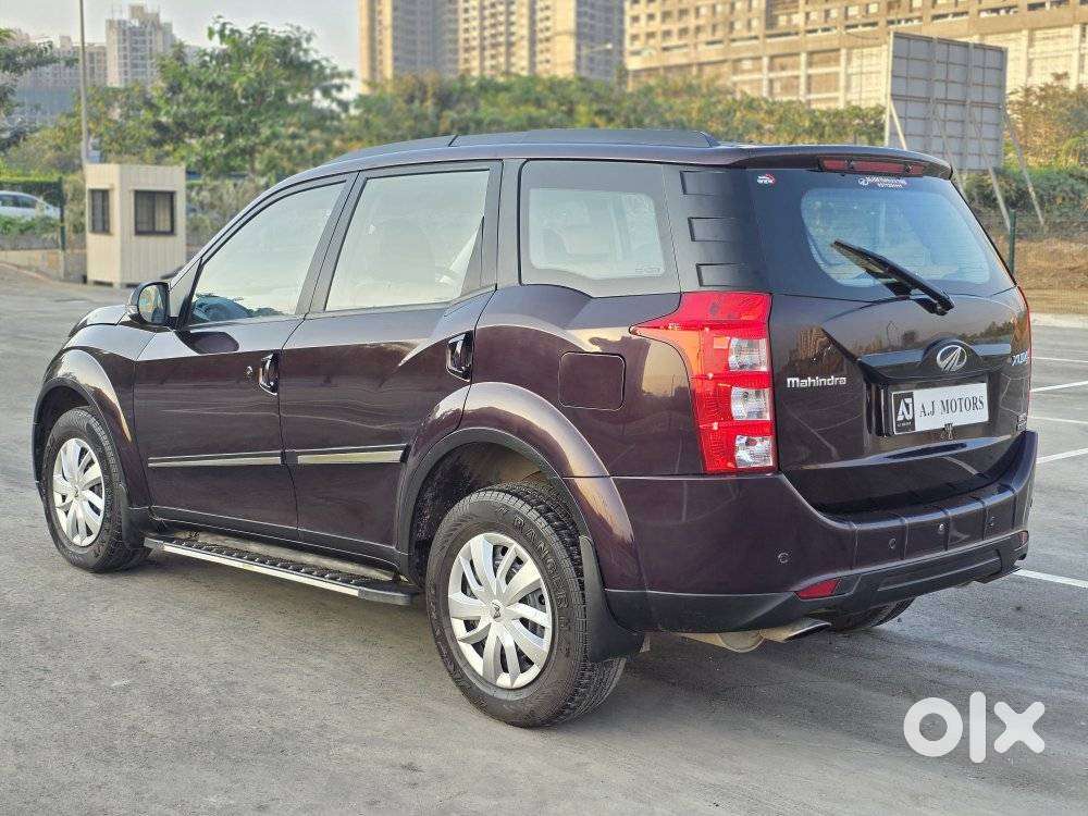 Mahindra Xuv500 W6 At, 2018, Diesel