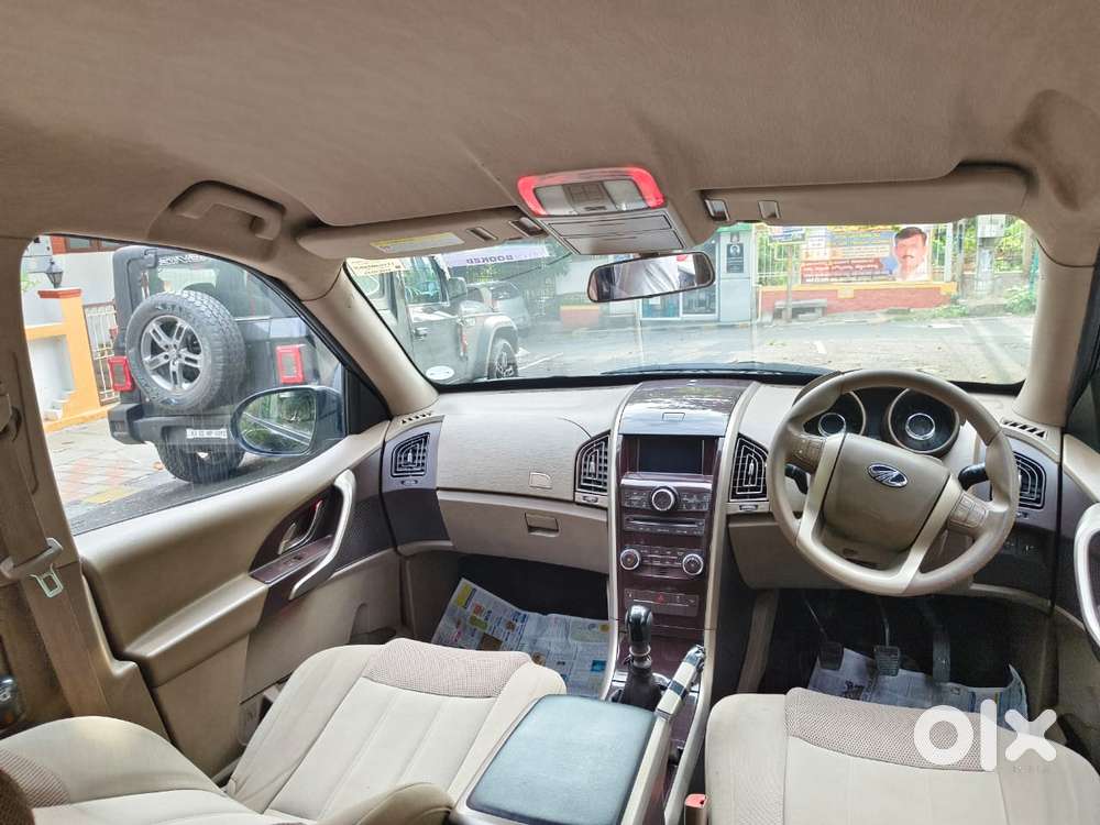 Mahindra Xuv500 W6 1.99 Mhawk, 2014, Diesel