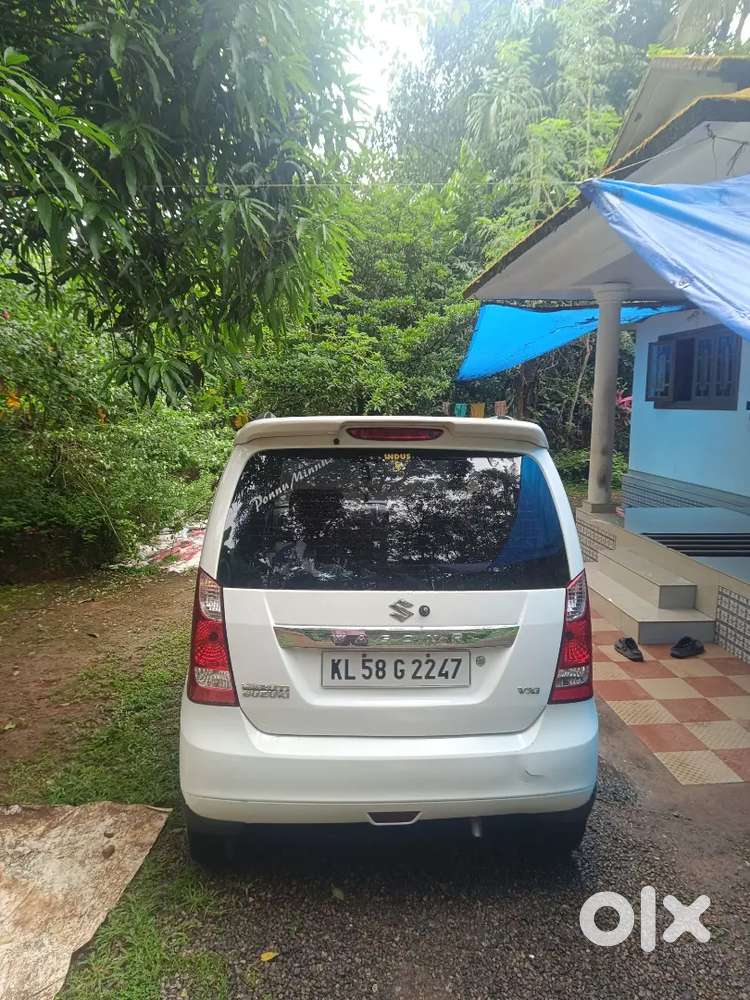Maruti Suzuki Wagon R 2011