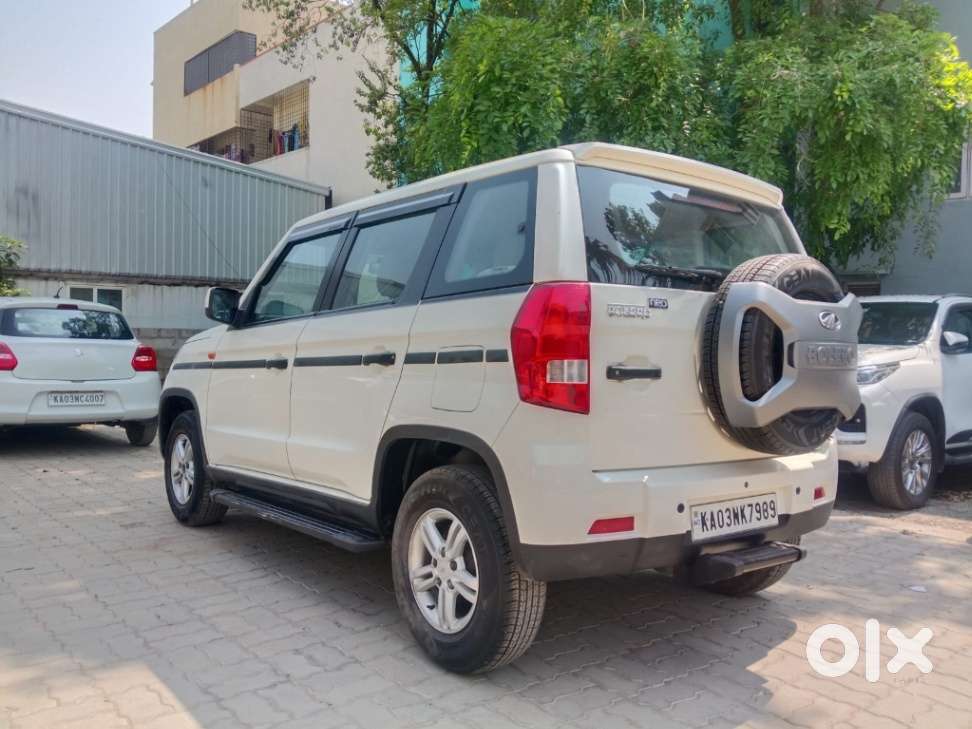 Mahindra Bolero Diz, 2021, Diesel