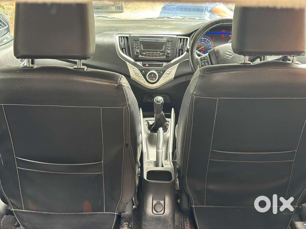 Maruti Suzuki Baleno Delta, 2018, Petrol