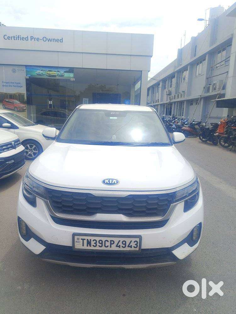 Kia Seltos Hte D, 2020, Diesel