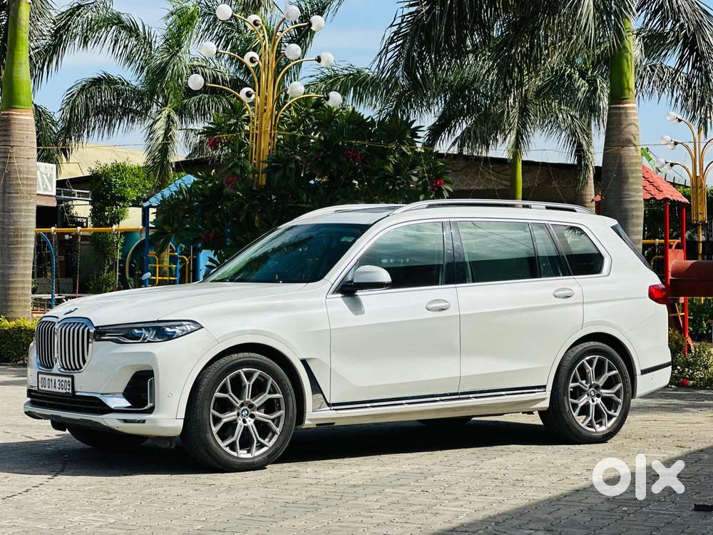 Bmw X7 Xdrive30d Dpe Signature, 2021, Diesel