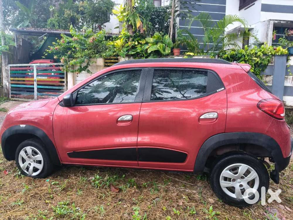 Renault Kwid 0.8 Rxl 2018 Petrol