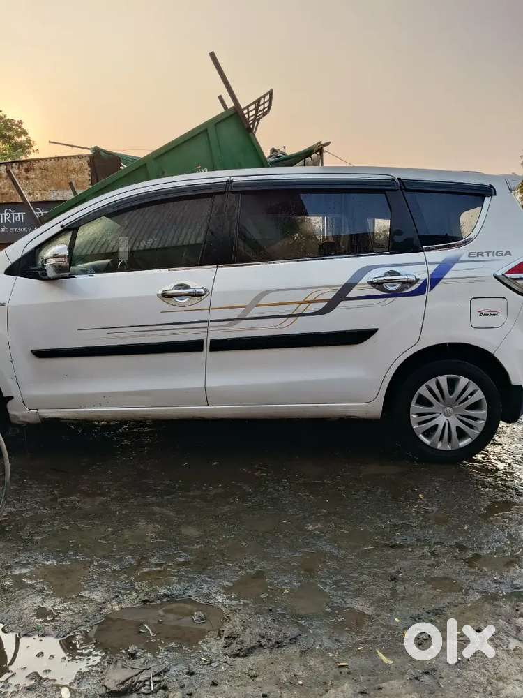 Maruti Suzuki Ertiga 2015