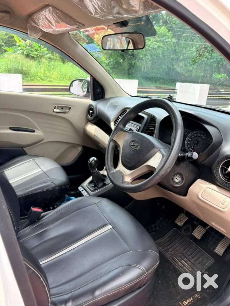 Hyundai Santro Magna, 2019, Petrol