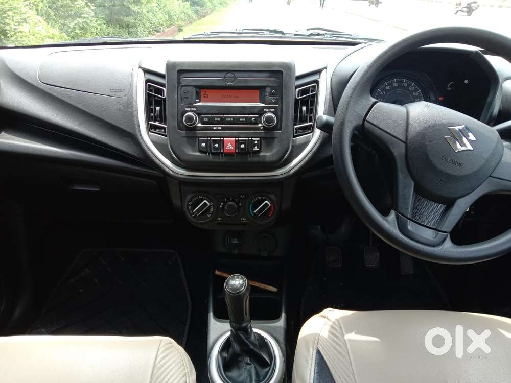 Maruti Suzuki Celerio Vxi, 2022, Petrol