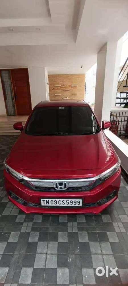 Honda Amaze Diesel Automatic