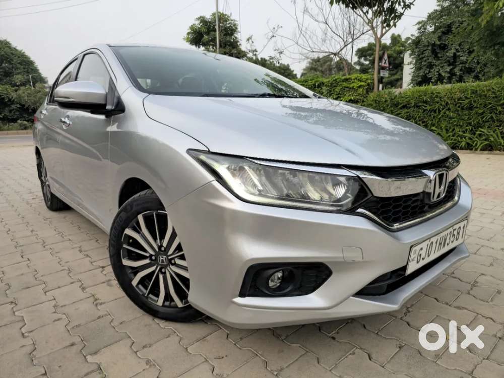 Honda City 1.5 Zx I-dtec Mt, 2018, Diesel