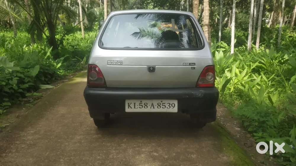 2008 Maruti Suzuki 800 Duo Ac Lpg
