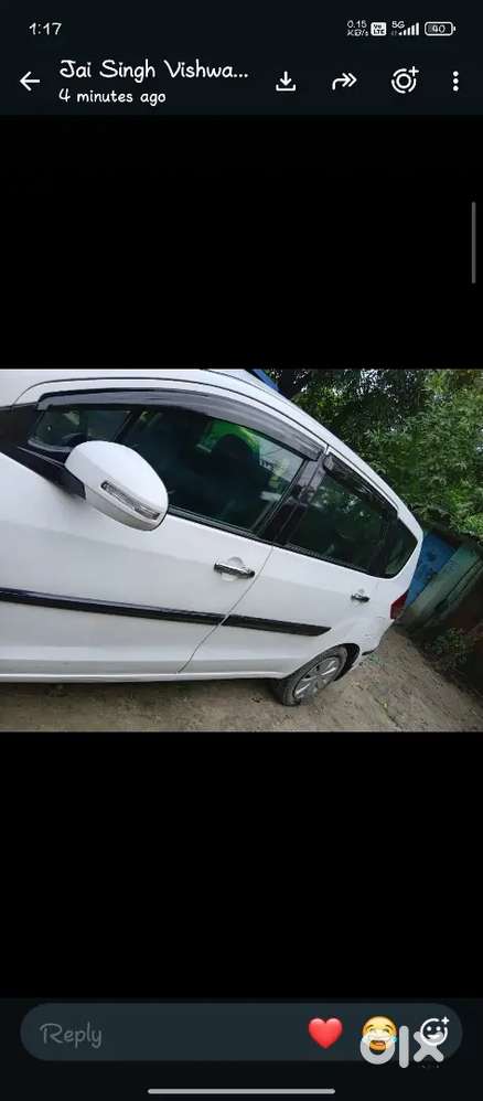 Maruti Suzuki Ertiga Vdi 2016