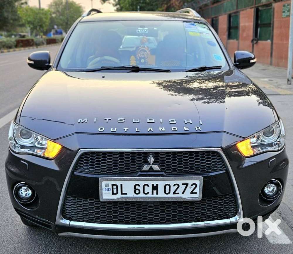 Mitsubishi Outlander 2.4 Mivec, 2011, Petrol