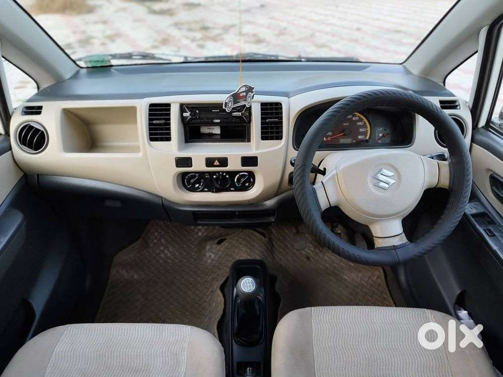 Maruti Suzuki Zen Estilo Lx Bsiv, 2010