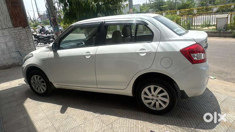 Maruti Suzuki Swift Dzire 2015