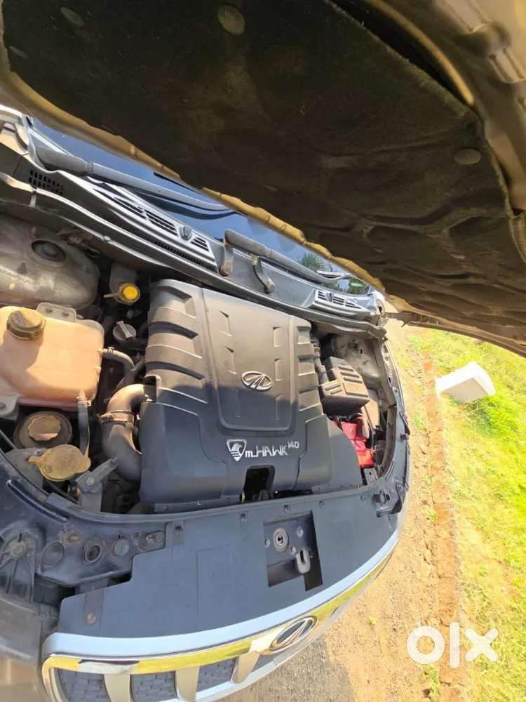 Mahindra Xuv500 2012 Diesel 123000 Km Driven Original Kerala