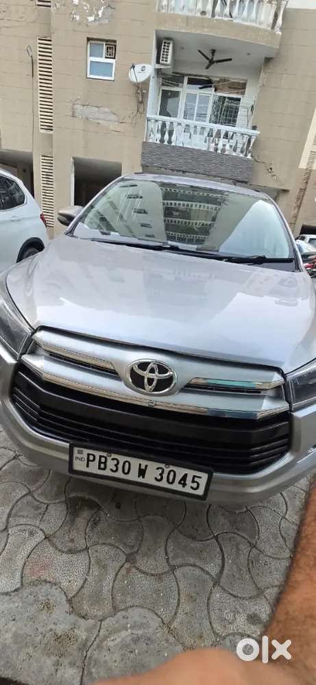 Toyota Innova Crysta 2018 First Owner